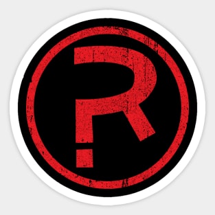 The Rumor Sticker